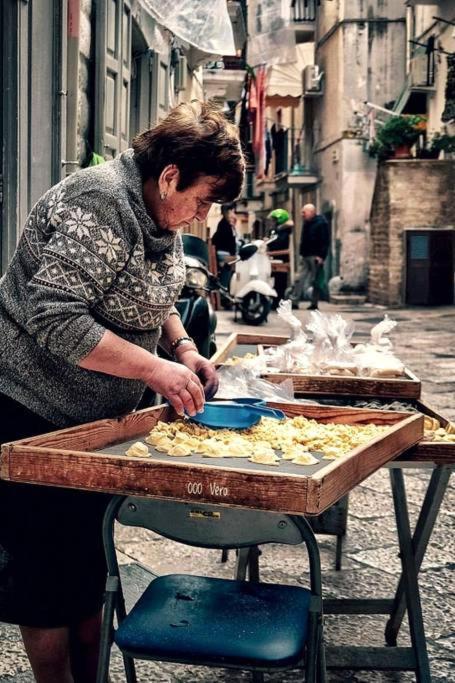 Bed and Breakfast Residenze Unita D'Italia Bari Exterior foto